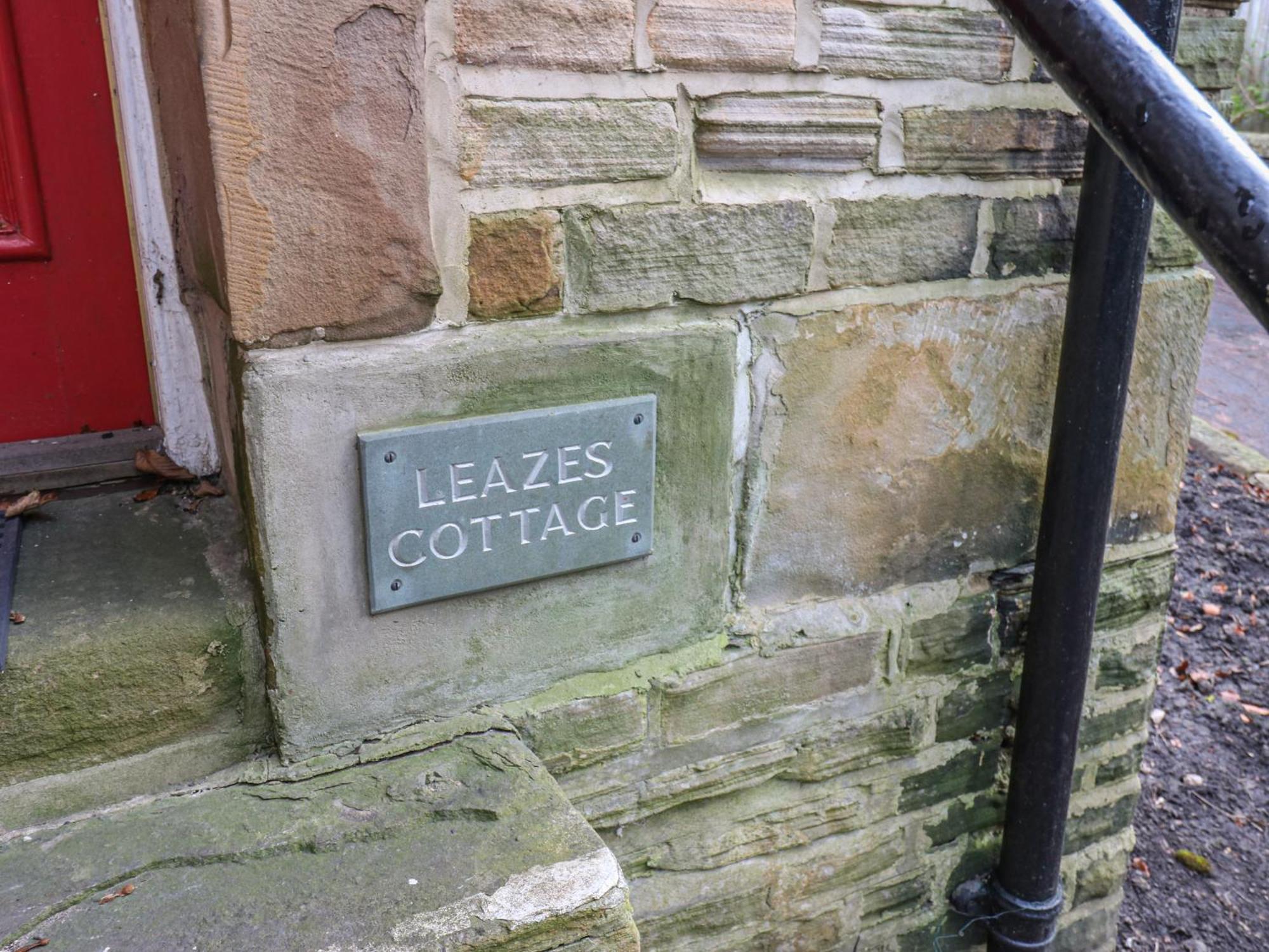 Leazes Cottage Durham Kültér fotó