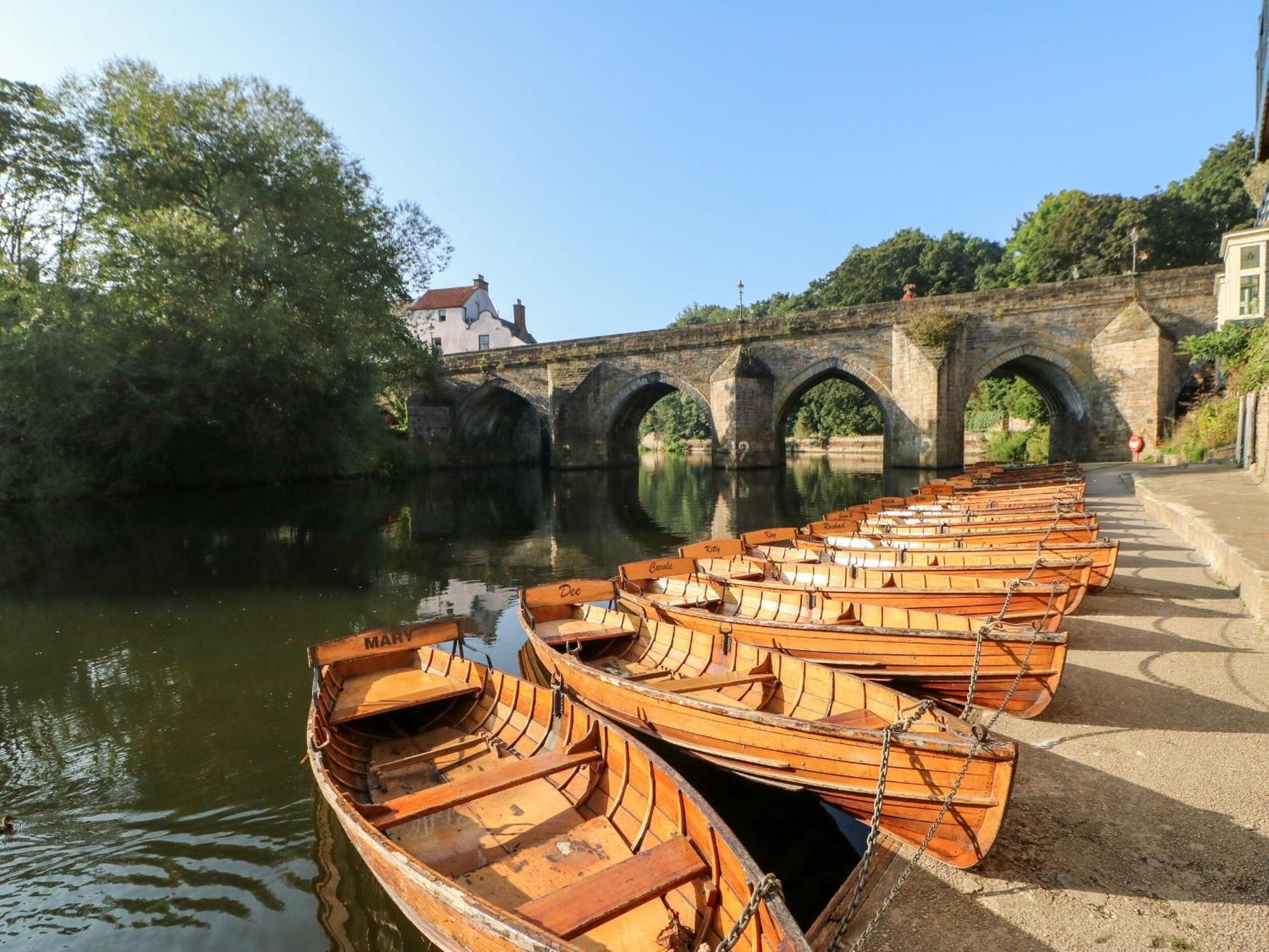 Leazes Cottage Durham Kültér fotó
